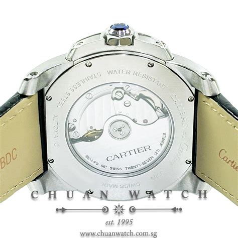 calibre de cartier discontinued|cartier calibre.